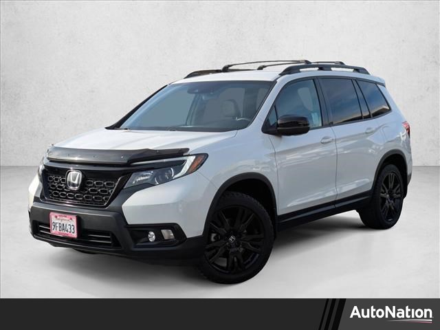 2021 Honda Passport Sport AWD