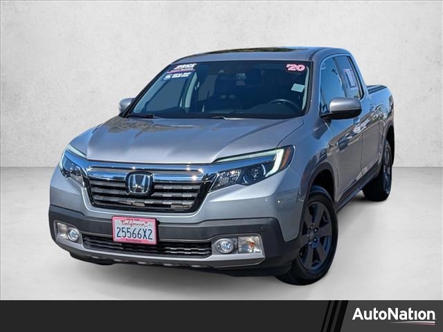 2020 Honda Ridgeline RTL-E AWD