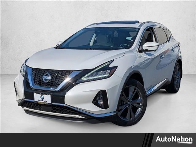 2020 Nissan Murano Platinum FWD