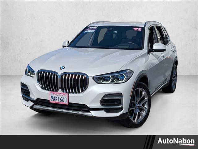 2022 BMW X5 xDrive40i AWD