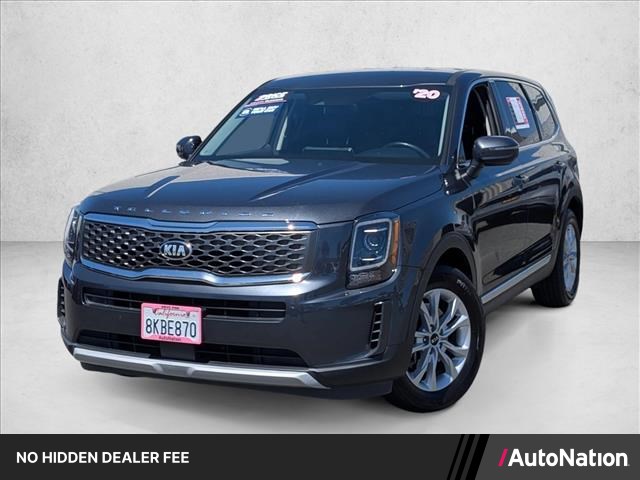 2020 Kia Telluride LX FWD