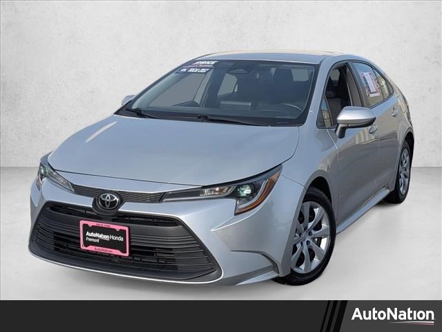 2023 Toyota Corolla LE FWD