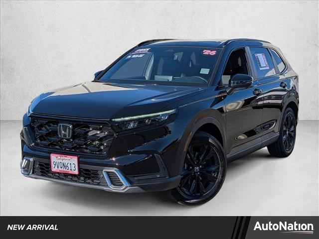2026 Honda CR-V Hybrid Sport Touring AWD
