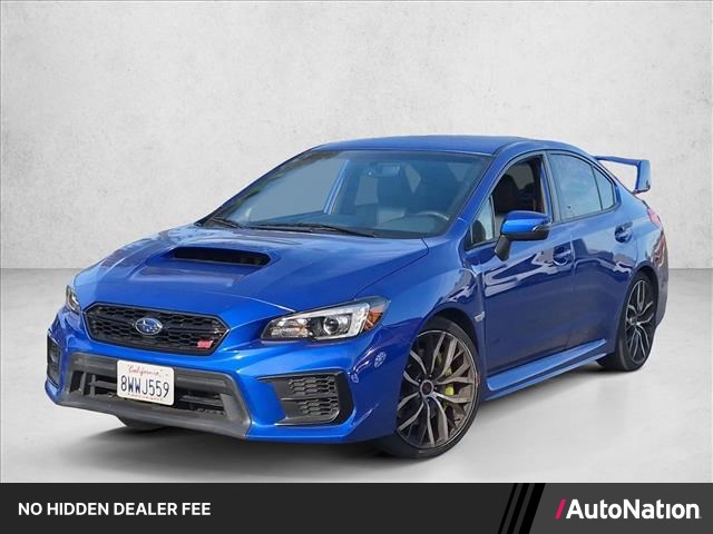 2021 Subaru WRX STI AWD