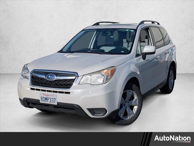 2015 Subaru Forester 2.5i Premium