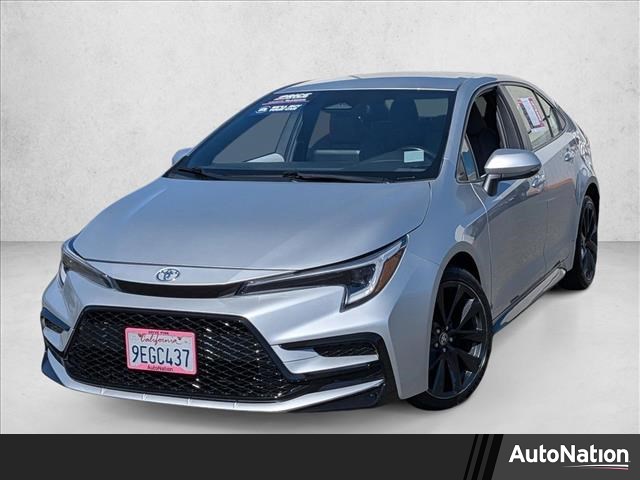 2023 Toyota Corolla SE FWD