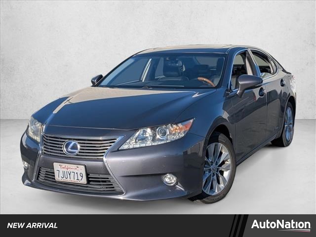 2015 Lexus ES Hybrid 300h FWD