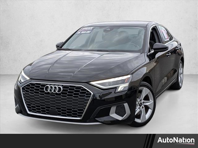 2024 Audi A3 40 TFSI Premium FWD