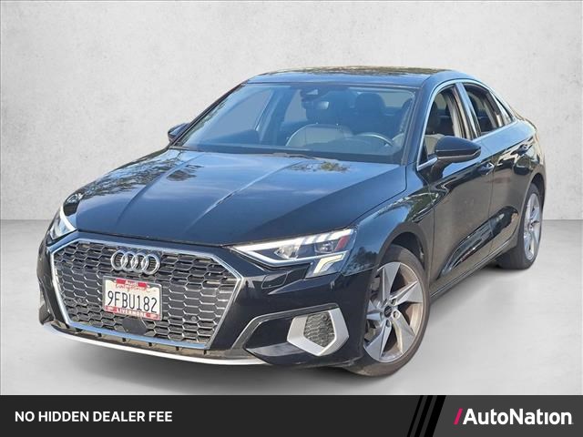 2023 Audi A3 40 TFSI Premium FWD
