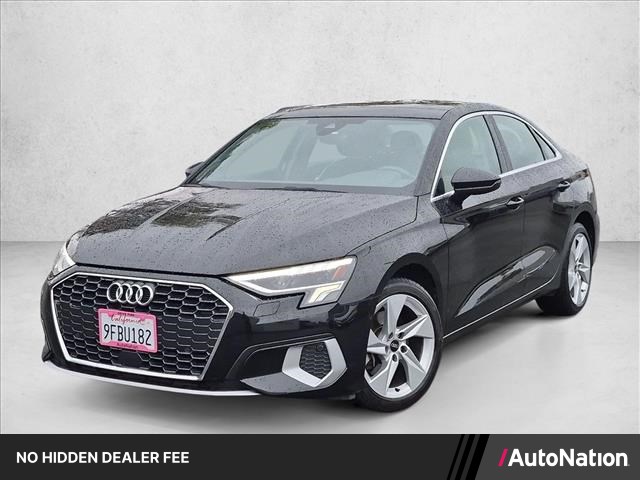 2023 Audi A3 40 TFSI Premium FWD