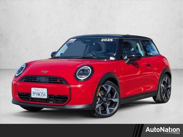 2025 MINI Cooper S 2-Door Hatchback FWD