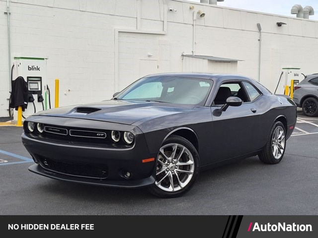 2022 Dodge Challenger GT AWD