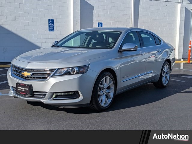 2015 Chevrolet Impala LTZ 2LZ FWD