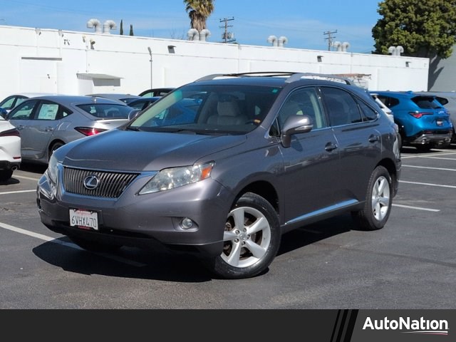 2012 Lexus RX 350 FWD