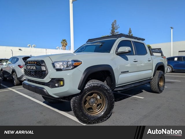 2023 Toyota Tacoma TRD Off Road Double Cab 4WD