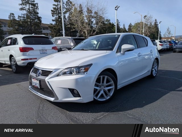 2016 Lexus CT Hybrid 200h FWD