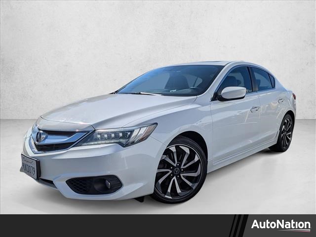 2016 Acura ILX FWD with Premium and A-Spec Package