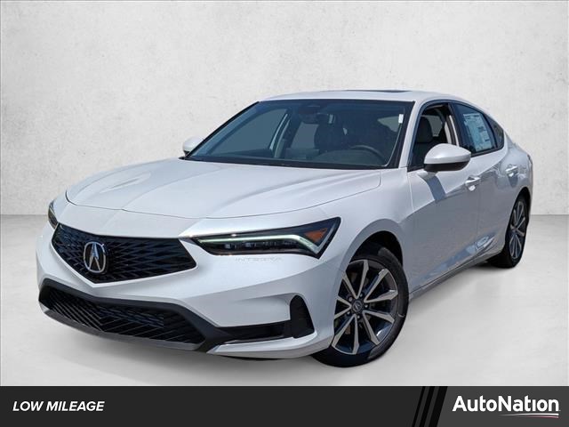 2025 Acura Integra FWD