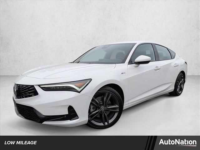 2025 Acura Integra FWD with A-SPEC Package