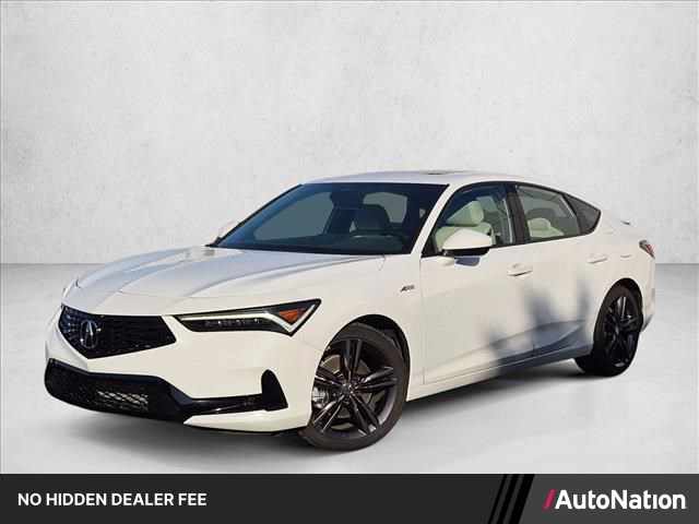 2024 Acura Integra FWD with A-SPEC Package