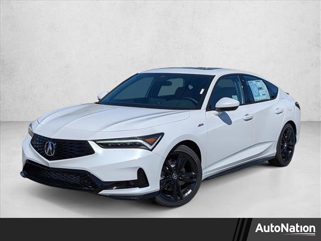 2026 Acura Integra FWD with A-SPEC Package