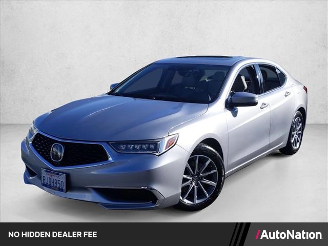2019 Acura TLX FWD