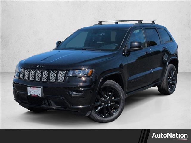 2018 Jeep Grand Cherokee Altitude 4WD