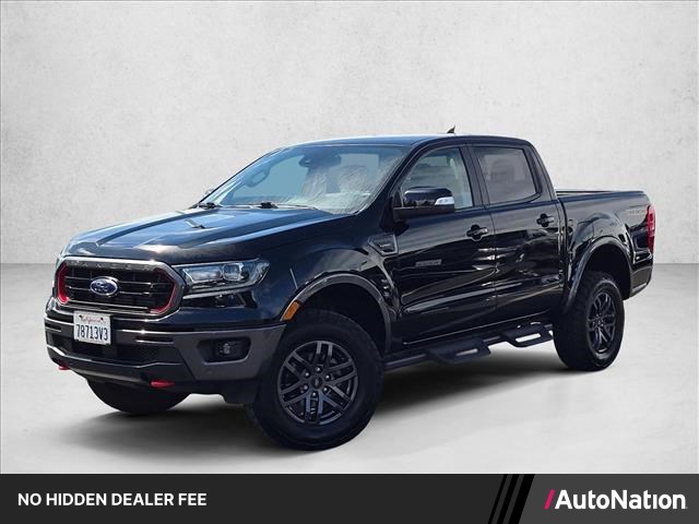 2023 Ford Ranger Lariat SuperCrew 4WD