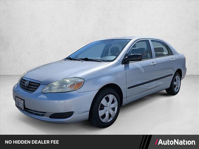 2007 Toyota Corolla CE