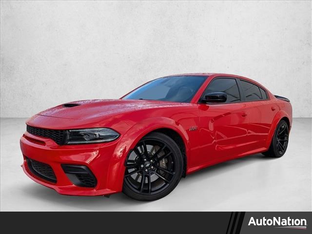 2023 Dodge Charger Scat Pack Widebody RWD