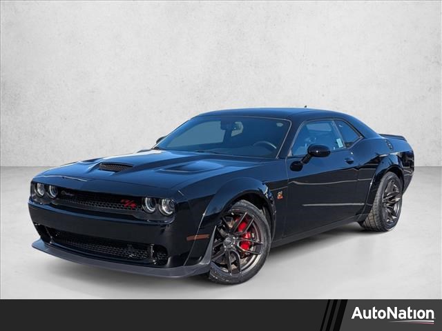 2022 Dodge Challenger R/T Scat Pack Widebody RWD