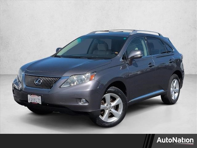 2012 Lexus RX 350 FWD
