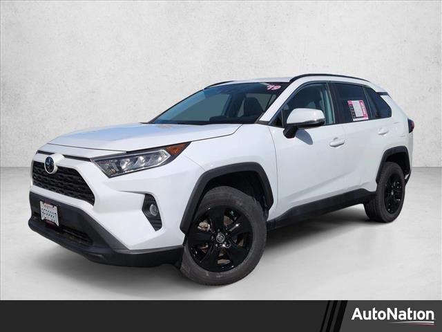2019 Toyota RAV4 XLE AWD