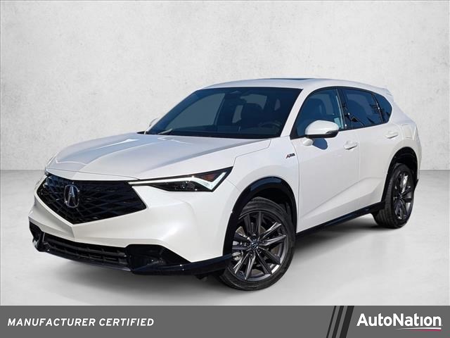 2025 Acura ADX FWD with A-SPEC Package