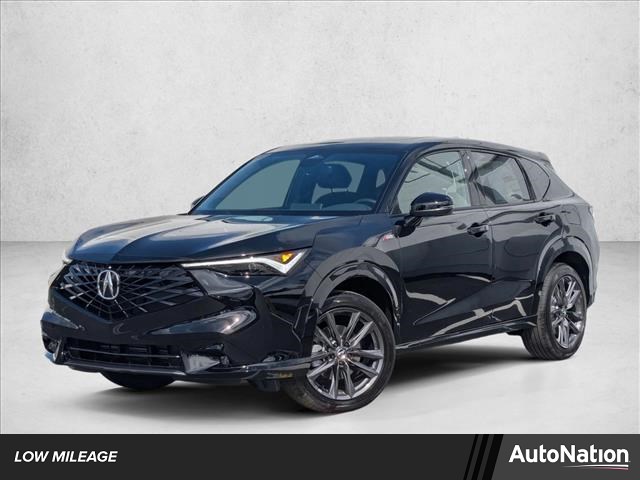 2025 Acura ADX SH-AWD with A-SPEC Package