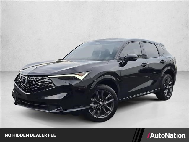 2026 Acura ADX SH-AWD with A-SPEC Package