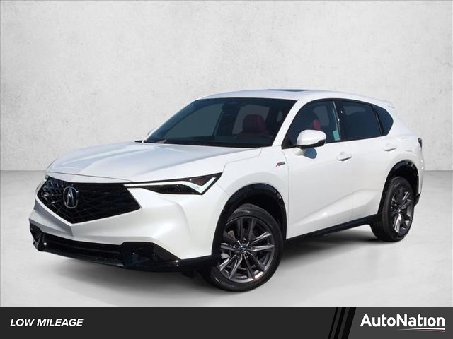 2025 Acura ADX SH-AWD with A-SPEC Package