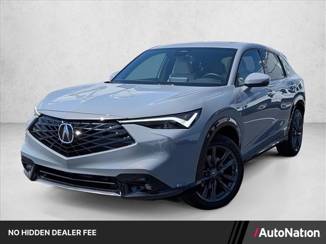 2025 Acura ADX SH-AWD with A-SPEC Package