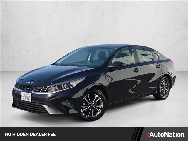 2022 Kia Forte LXS FWD
