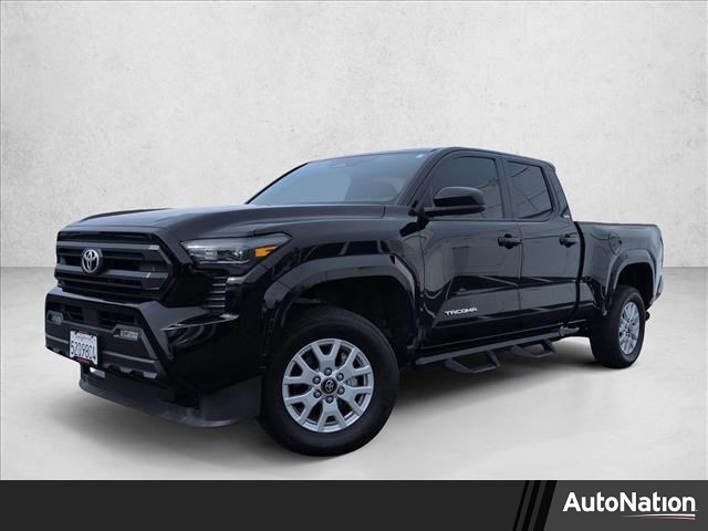 2024 Toyota Tacoma SR5 Double Cab RWD