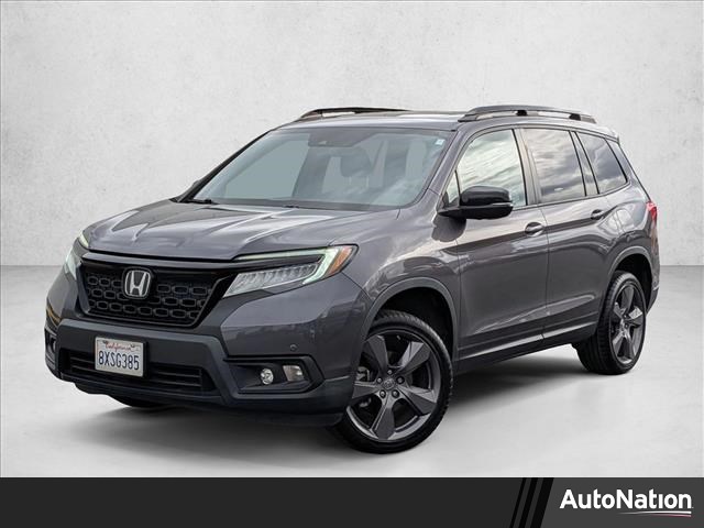 2021 Honda Passport Touring AWD