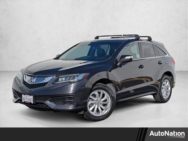 2016 Acura RDX AWD with Technology Package