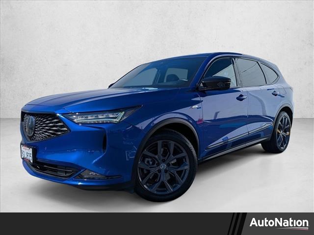 2023 Acura MDX SH-AWD with A-SPEC Package