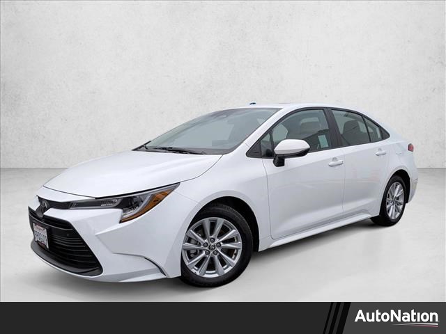 2024 Toyota Corolla LE FWD