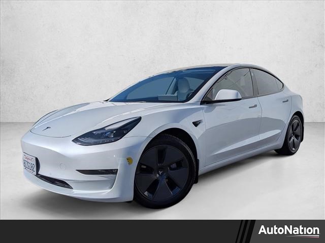2022 Tesla Model 3 Long Range AWD