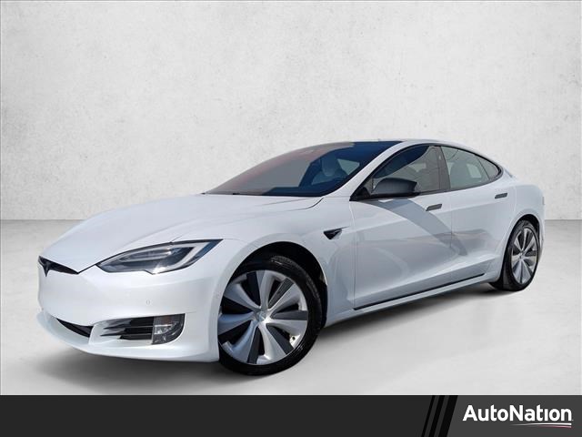 2021 Tesla Model S Long Range Plus AWD
