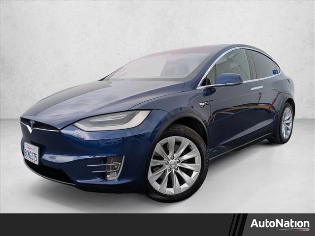 2019 Tesla Model X Long Range AWD