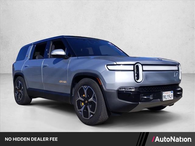  2023 Rivian R1S Adventure Quad Motor AWD   