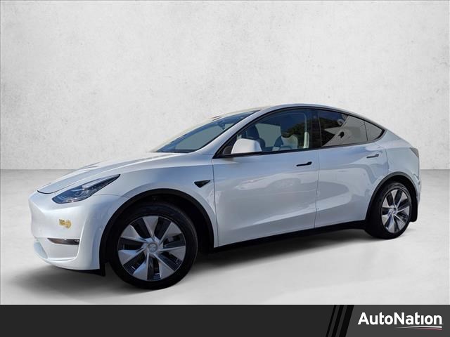 2022 Tesla Model Y Long Range AWD
