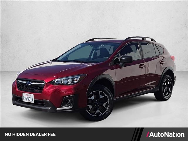 2019 Subaru Crosstrek 2.0i Base AWD